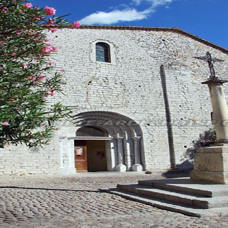 Residence De Tourisme Domaine De Janus Ruoms Exterior foto