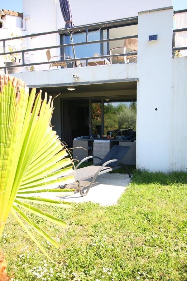 Residence De Tourisme Domaine De Janus Ruoms Exterior foto